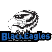 Black Eagles TSG Reutlingen Logo